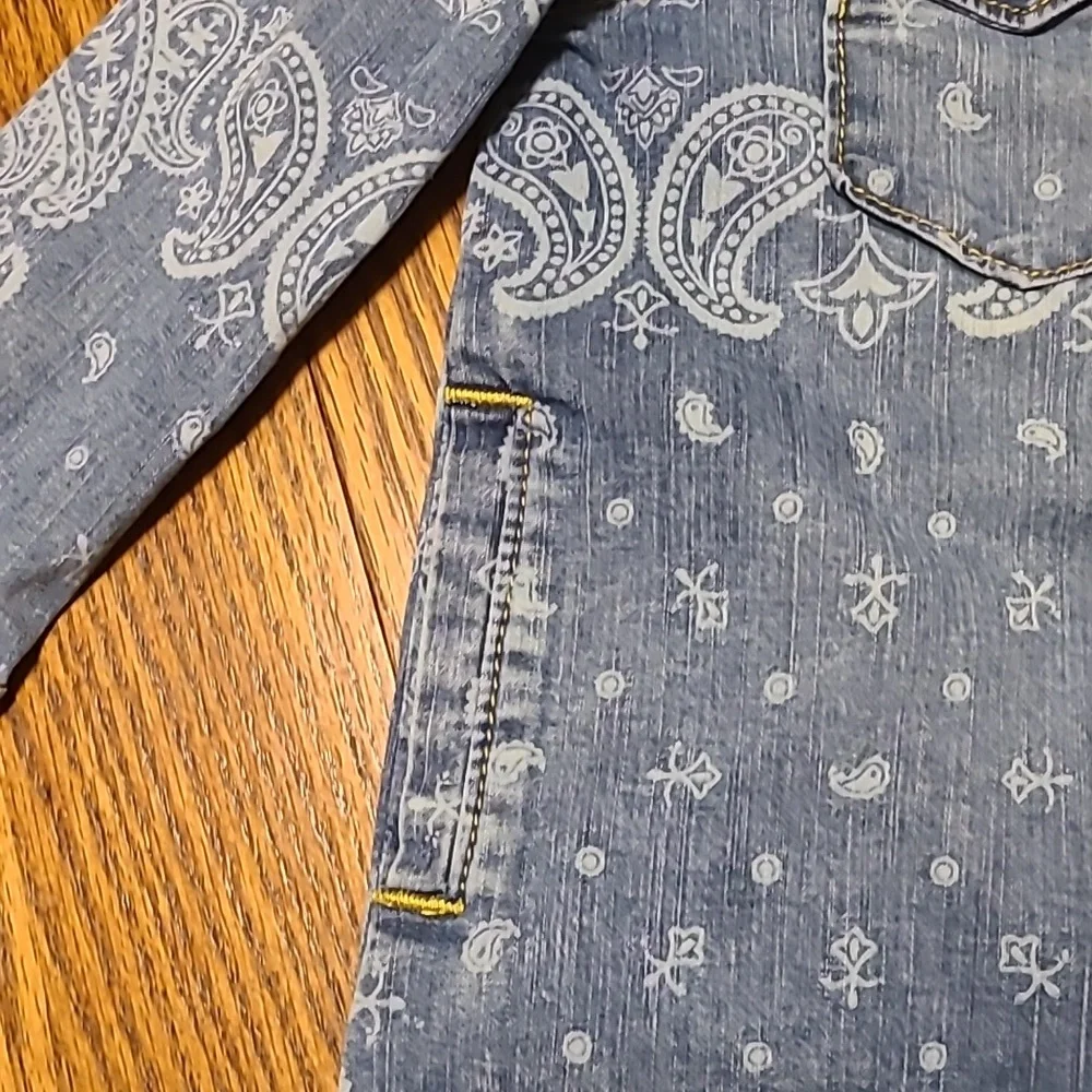Gymboree Lightweight Denim Blue Shirt Dress - Girls 2T